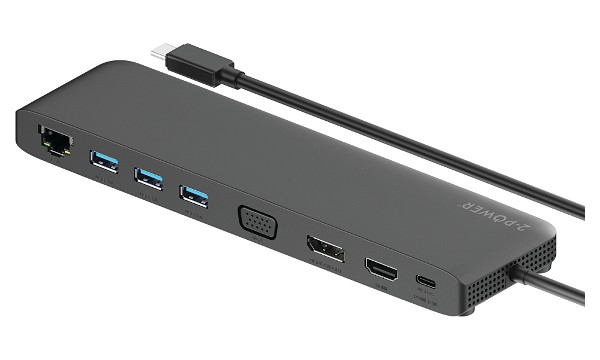 TravelMate P449-G2-M-50WJ Docking Station