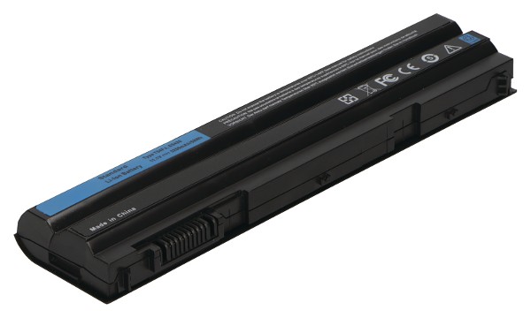 Inspiron 17R 7720 Battery (6 Cells)