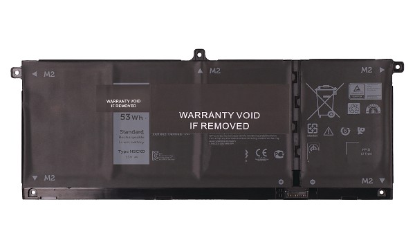 451-BCPS Battery (4 Cells)