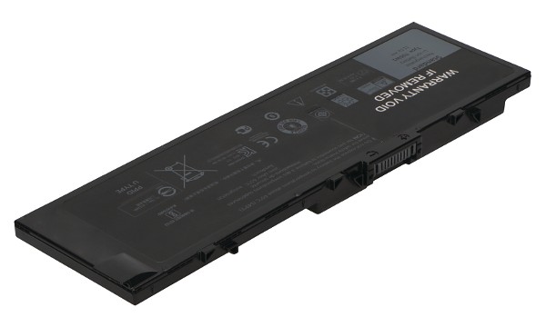 Precision 15 7510 Battery (6 Cells)