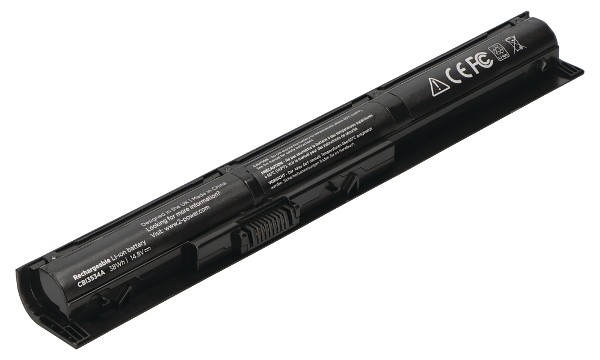 Pavilion 15-e005tx Battery (4 Cells)