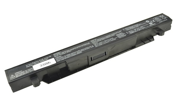 ZX50J Battery (4 Cells)