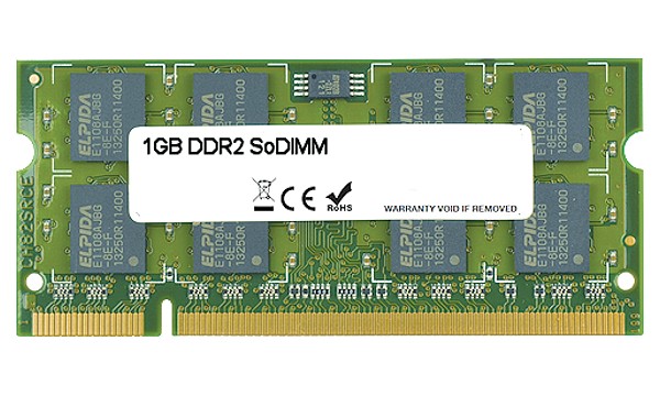 Pavilion dv8321EA 1GB DDR2 667MHz SoDIMM