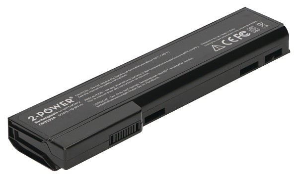 EliteBook 8760w Mobile Workstation Battery (6 Cells)