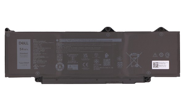 451-BDBL Battery (3 Cells)