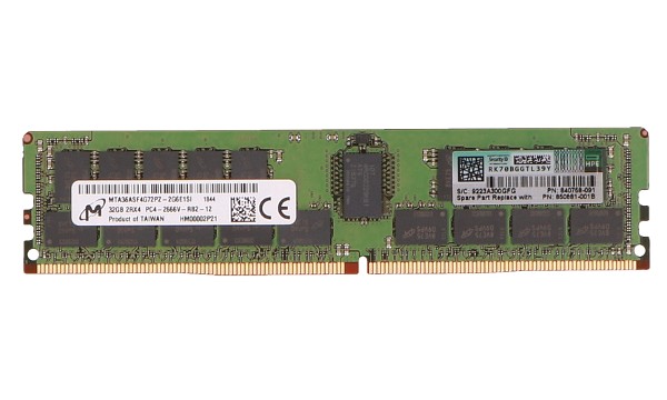 A9781929 SPS-DIMM 32GB PC4-2666V-R 2Gx4