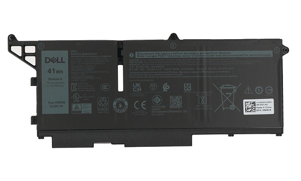 Latitude 5530 Battery