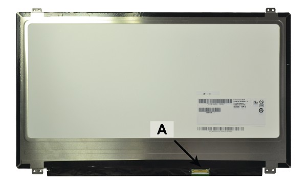 ThinkPad L560 15.6" 1920x1080 FHD Glossy TN