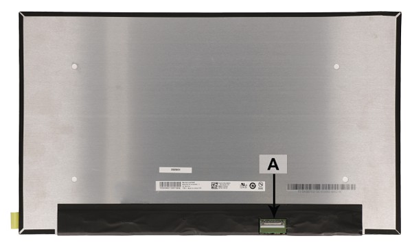 Latitude 5550 15.6" 1920x1080 FHD IPS Matte