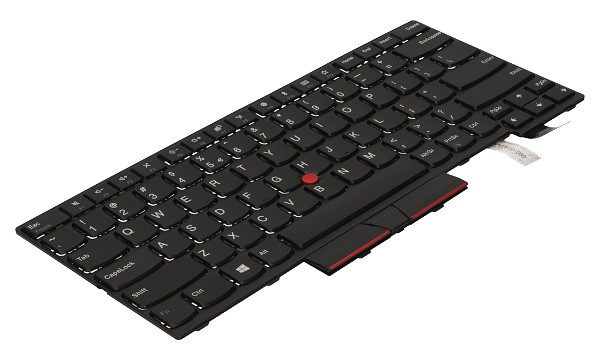 01HX328 Keyboard Backlit US Int (USI)