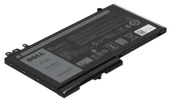 Latitude 5570 Battery (3 Cells)