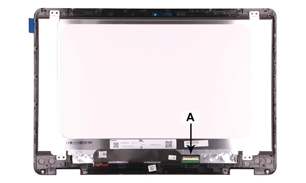 Vivobook Flip 14 TP401MA 14.0" 1366x738 WXGA HD LED TP