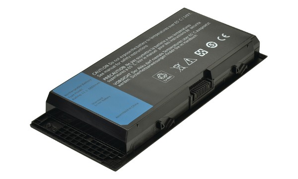 Latitude E6540 Battery (9 Cells)