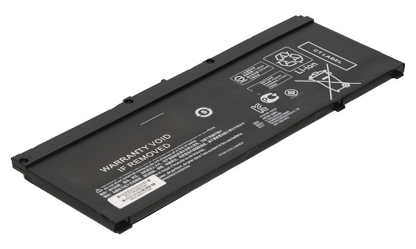 Pavilion 15t-cb000 Battery (3 Cells)