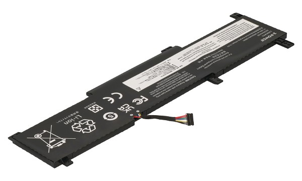 Ideapad 1 14IAU7 82QC Battery (3 Cells)