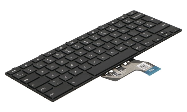 Chromebook 11 3180 Keyboard (UK)