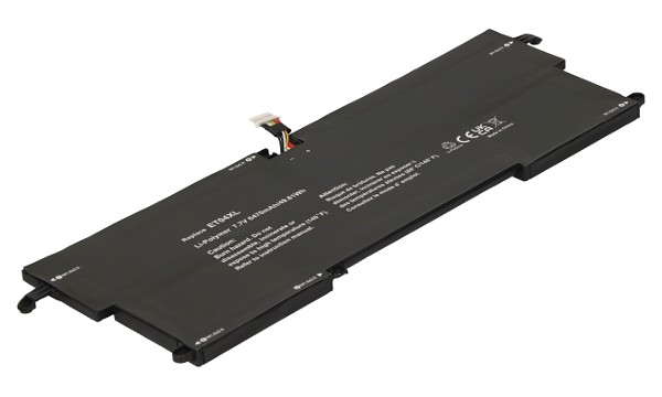 EliteBook x360 1020-G2 i7-7500U Battery (4 Cells)