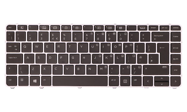 844423-031 UK Keyboard