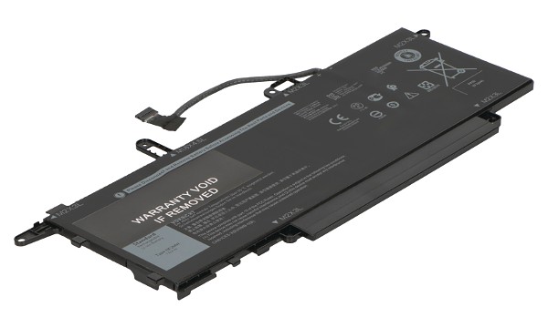 Latitude 7400 2-in-1 Battery (4 Cells)