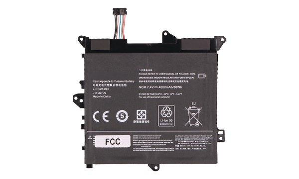 F lex 3-1120 Battery (2 Cells)