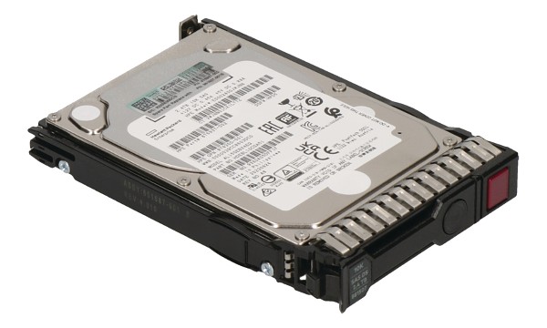 ProLiant DL180 Gen10 SMB 2.4TB 12G 10K SFF SAS SC DS