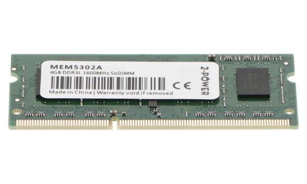 Satellite S70t-A-109 4GB DDR3L 1600MHz 1Rx8 LV SODIMM