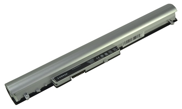 Pavilion TouchSmart 15-n267si Battery (4 Cells)