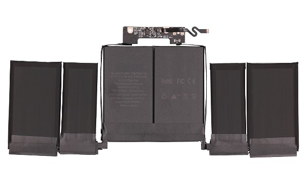 MacBook Pro 13 A2251 Mid 2018 Battery