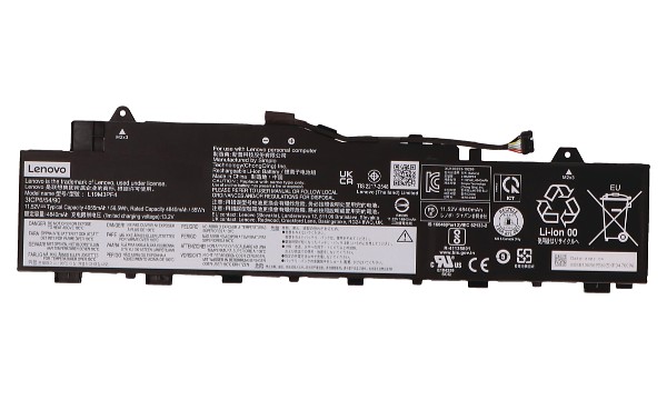 Ducati 5 82ES Battery (3 Cells)