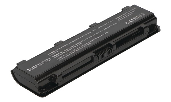 Satellite Pro L870-15H Battery (6 Cells)