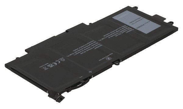 Latitude 7389 Battery (2 Cells)