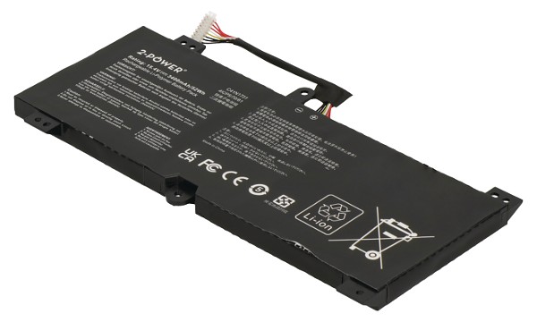 0B200-02940000 Battery (4 Cells)