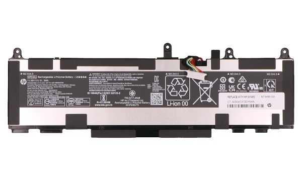 EliteBook 830 G9 Battery (3 Cells)