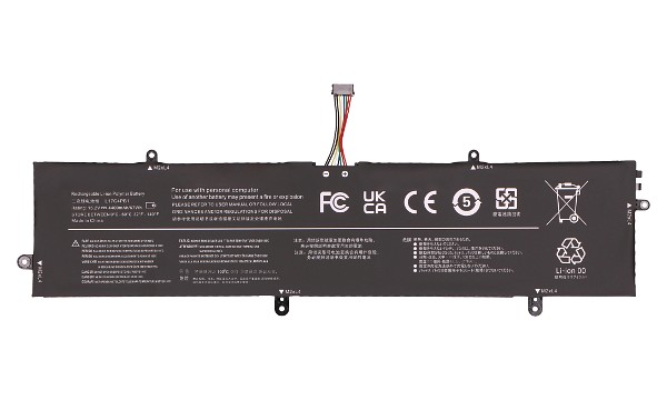 5B10P35084 Battery (4 Cells)