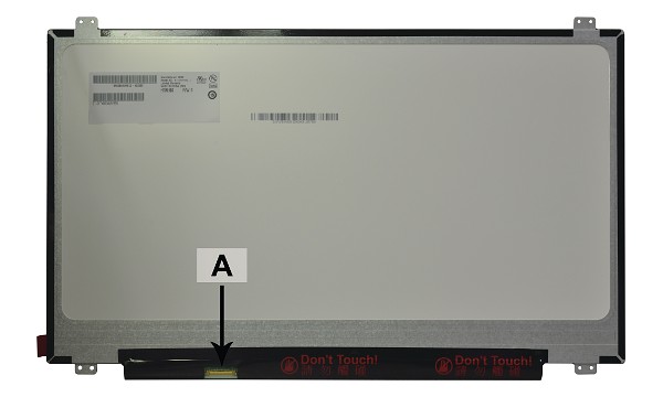 V320 17.3" 1600x900 HD+ LED Matte