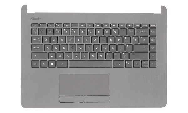 929159-031 Keyboard w/ Top Cover (UK)