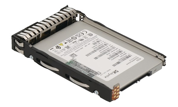 Synergy 660 Gen10 Performance Compu 1.92TB SATA SSD 2.5" SFF SC RI