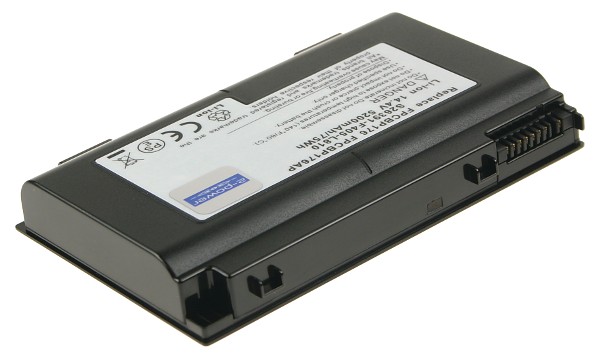 LifeBook E8420E Battery (8 Cells)