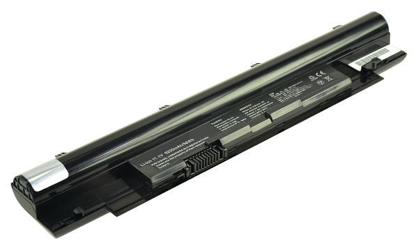 Inspiron 14z Battery (6 Cells)
