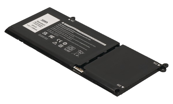 MGCM5 Battery (3 Cells)