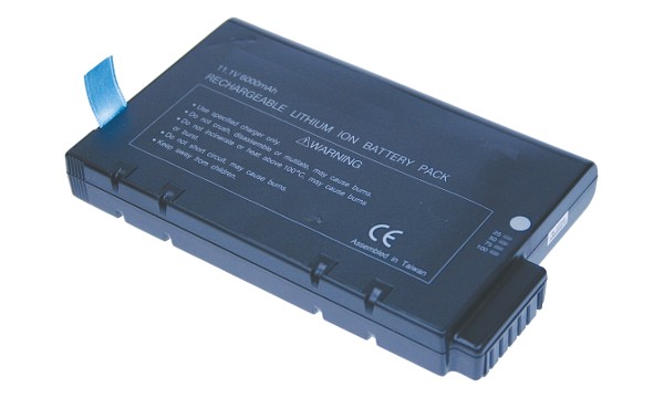 Green-Note Battery (9 Cells)