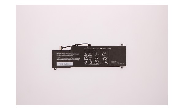 NL40PU Battery (4 Cells)