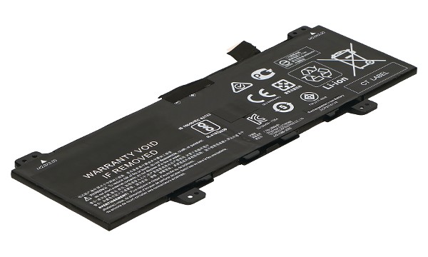 HSTNN-DB7X Battery (2 Cells)