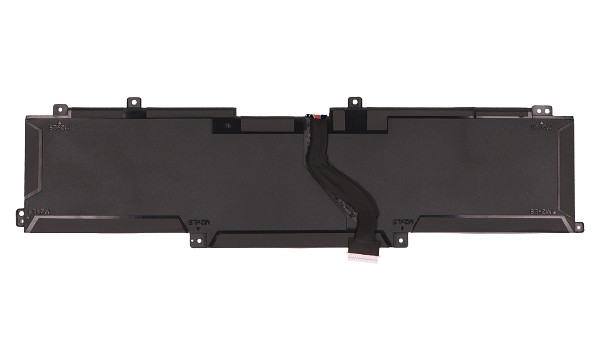 Omen X 17-AP000ND Battery (6 Cells)