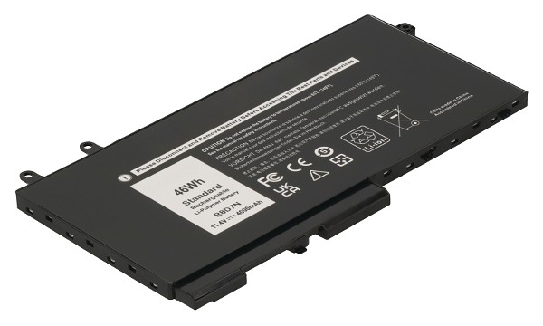 Latitude 5511 Battery (3 Cells)