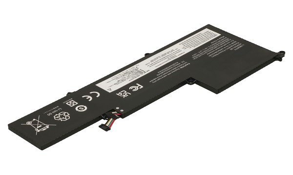 Ideapad Slim 7-14ITL05 82A6 Battery (4 Cells)