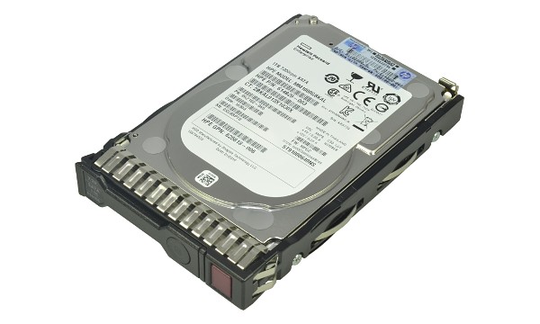 ProLiant DL325 Gen10 Solution 1TB 7.2k SATA 2.5" 6G Hard Drive
