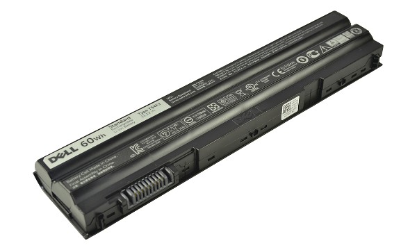 Latitude E6540 Battery (6 Cells)