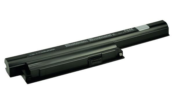 VAIO E Series SVE1511M1E Battery (6 Cells)