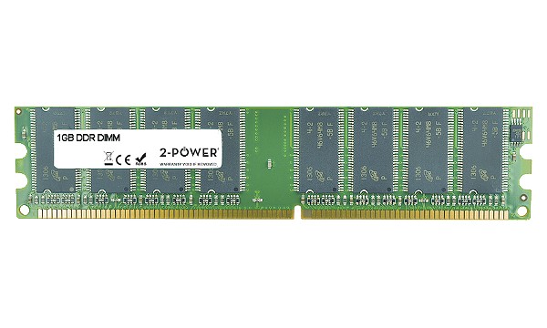 Pavilion Media Center m477.uk 1GB DDR 400MHz DIMM